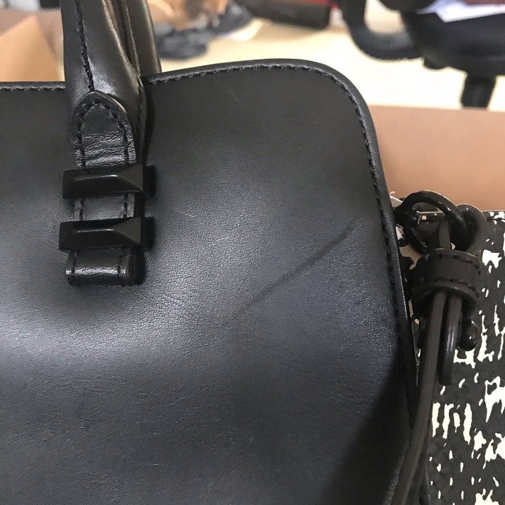 Rebecca Minkoff Avery Tote In Python - image 6